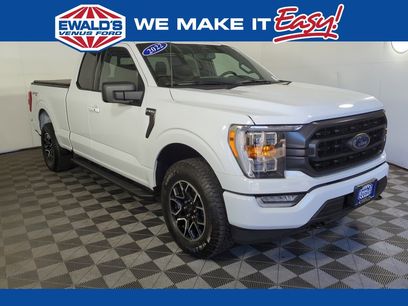 Used 2022 Ford F150 XLT w/ Equipment Group 302A High