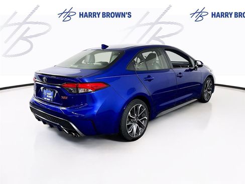 Used 2020 Toyota Corolla XSE FWD image 30