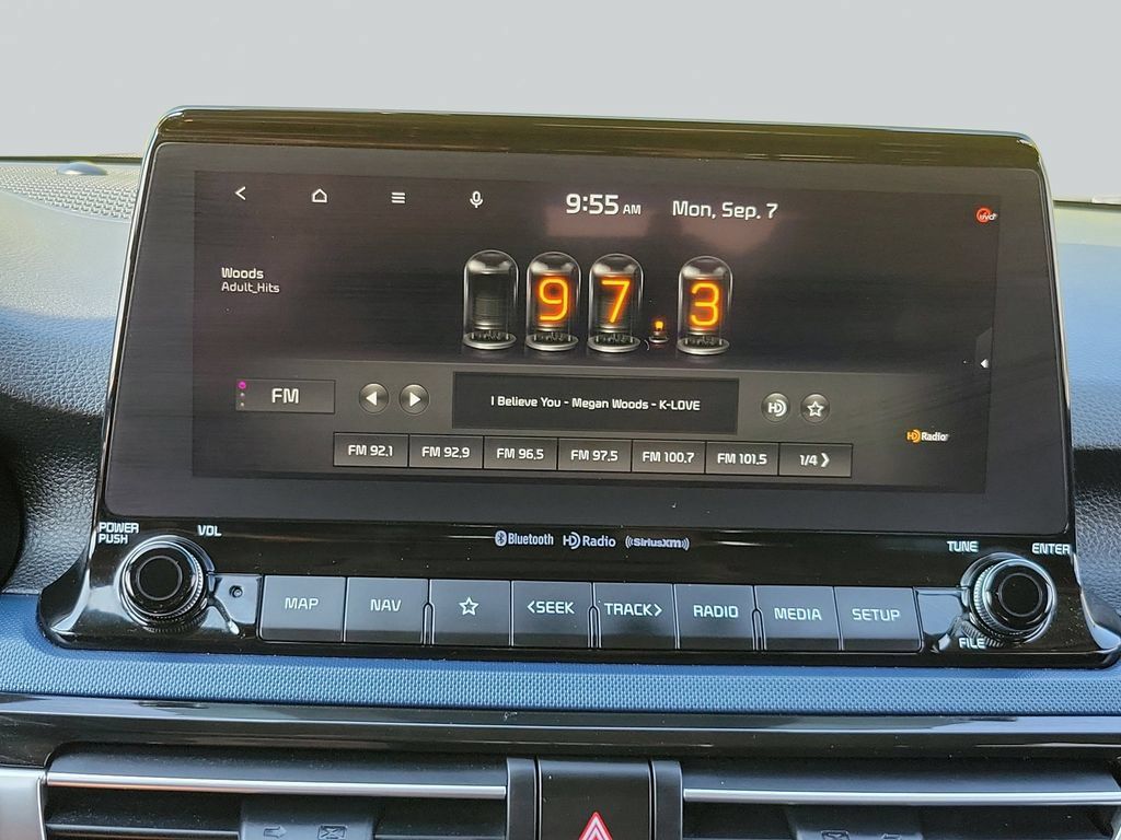 Used 2022 Kia Seltos Nightfall Edition AWD/4WD image 18