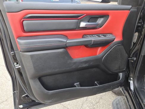 Used 2025 RAM 1500 Rebel w/ Rebel Level 1 Equipment Group image 24