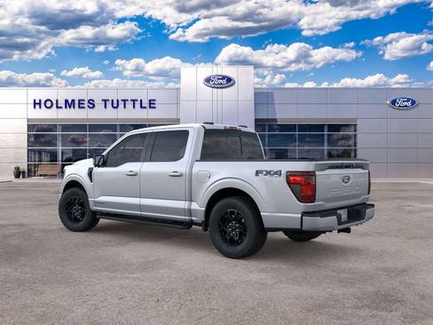 New 2026 Ford F150 XLT w/ Equipment Group 302A MID AWD/4WD image 4