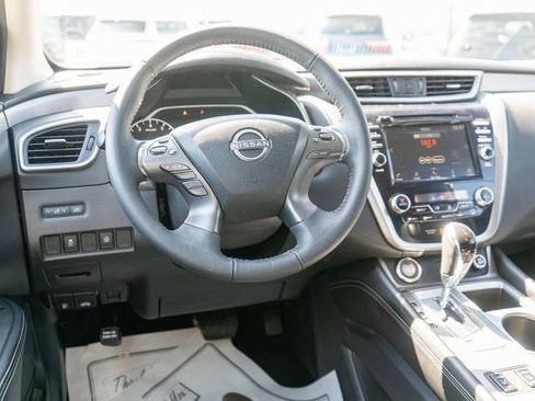 Used 2024 Nissan Murano SV w/ SV Midnight Edition Package AWD/4WD image 13