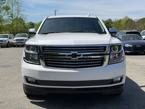 Used 2018 Chevrolet Suburban Premier image 8