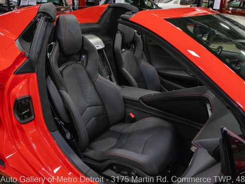 Used 2024 Chevrolet Corvette E-Ray w/ ZER Performance Package AWD/4WD image 38