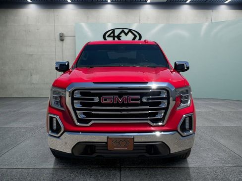 Used 2020 GMC Sierra 1500 SLT RWD image 8