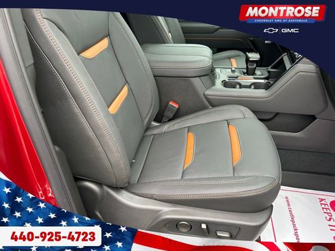 New 2026 GMC Sierra 1500 AT4 w/ AT4 Premium Package image 30