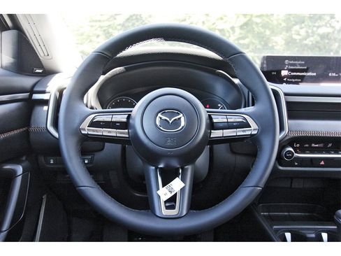 New 2025 MAZDA CX-50 AWD 2.5 Hybrid w/ Weather Package image 12
