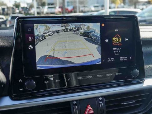 Certified 2023 Kia Forte GT-Line w/ GT-Line Technology Package image 22