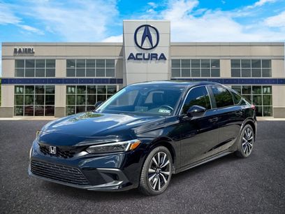 Used 2023 Honda Civic EX-L
