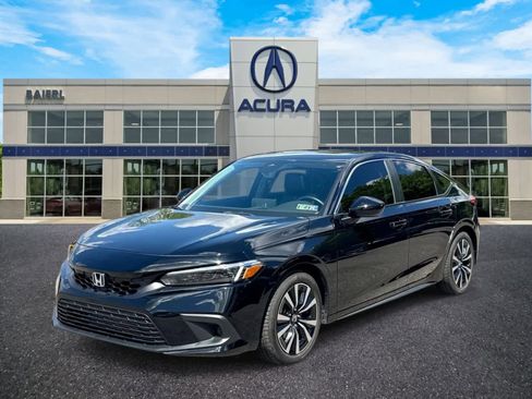 Used 2023 Honda Civic EX-L image 1