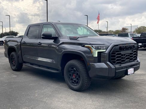 New 2026 Toyota Tundra TRD Pro AWD/4WD image 3