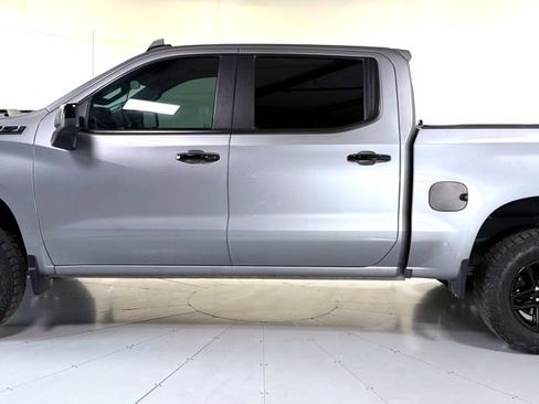 Used 2024 Chevrolet Silverado 1500 LT Trail Boss w/ Convenience Package II image 8