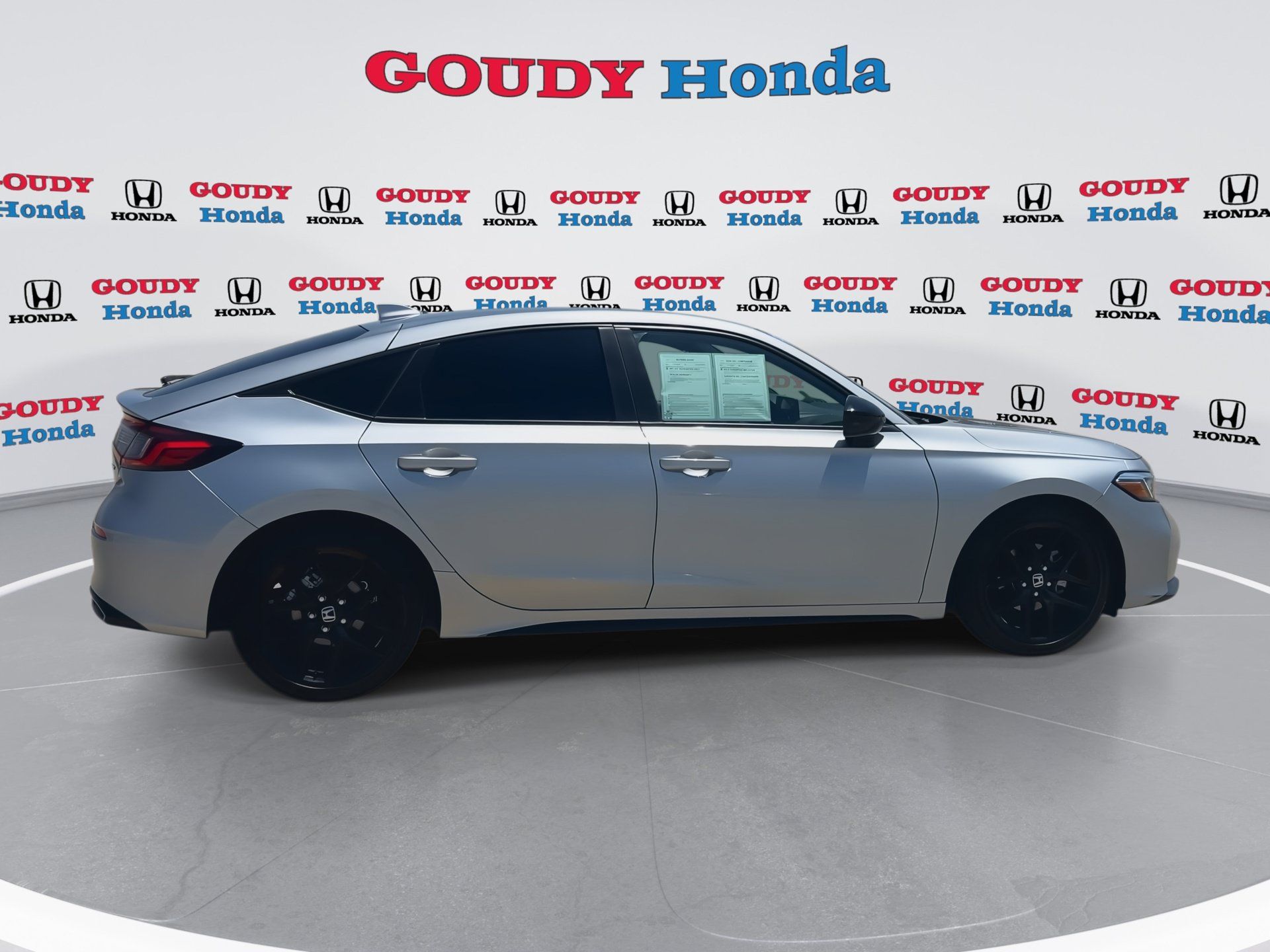 Certified 2025 Honda Civic Sport image 9