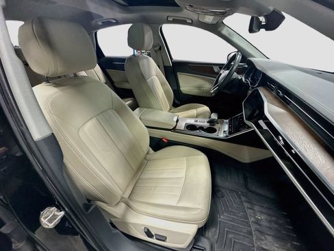 Used 2019 Audi A6 3.0T Premium Plus w/ Premium Plus Package AWD/4WD image 35