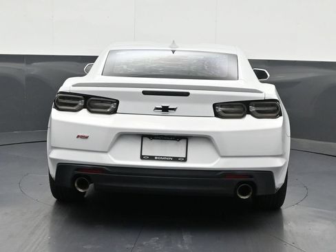 Used 2019 Chevrolet Camaro LT w/ RS Package RWD image 4