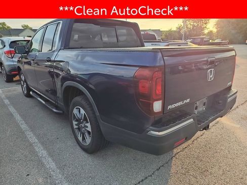 Used 2019 Honda Ridgeline RTL image 4