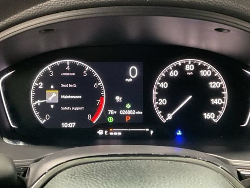 Certified 2023 Honda Civic LX image 13