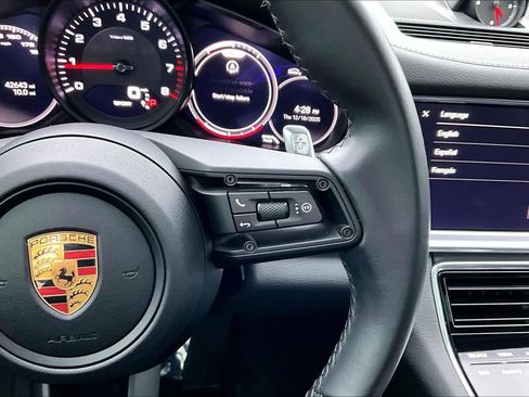 Used 2023 Porsche Panamera Platinum Edition image 23