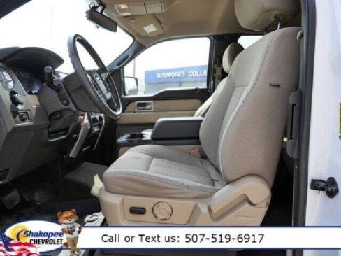 Used 2011 Ford F150 XLT w/ XLT Chrome Pkg image 10