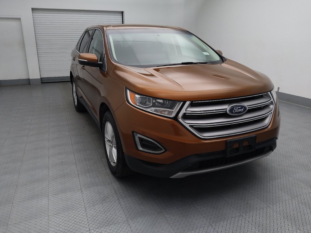 Used 2017 Ford Edge SEL AWD/4WD image 14