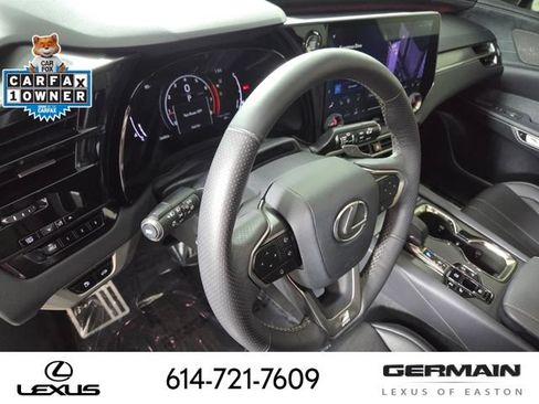 Certified 2024 Lexus RX 350 F Sport w/ Convenience Package AWD/4WD image 16