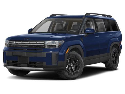New 2026 Hyundai Santa Fe XRT image 1