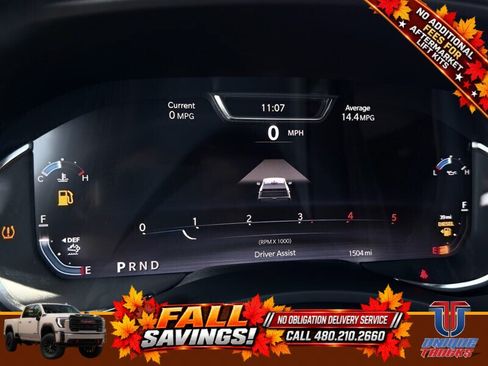 Used 2026 RAM 2500 Laramie AWD/4WD image 37