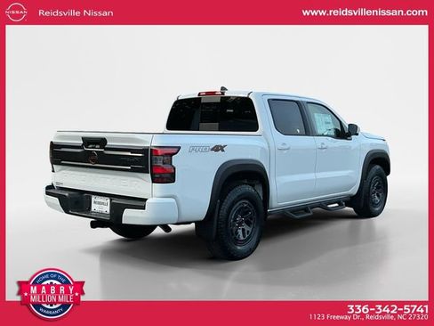 New 2026 Nissan Frontier PRO-4X image 6