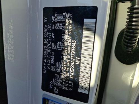 New 2026 Kia Seltos LX image 10