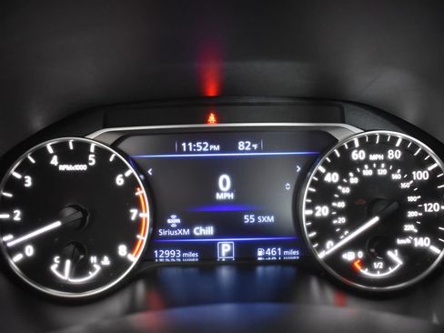 Certified 2024 Nissan Altima 2.5 SR FWD image 28
