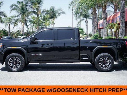 Used 2023 GMC Sierra 2500 AT4 AWD/4WD image 5
