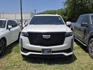 Used 2021 Cadillac Escalade Sport w/ Driver Assist Tech Package AWD/4WD video 2