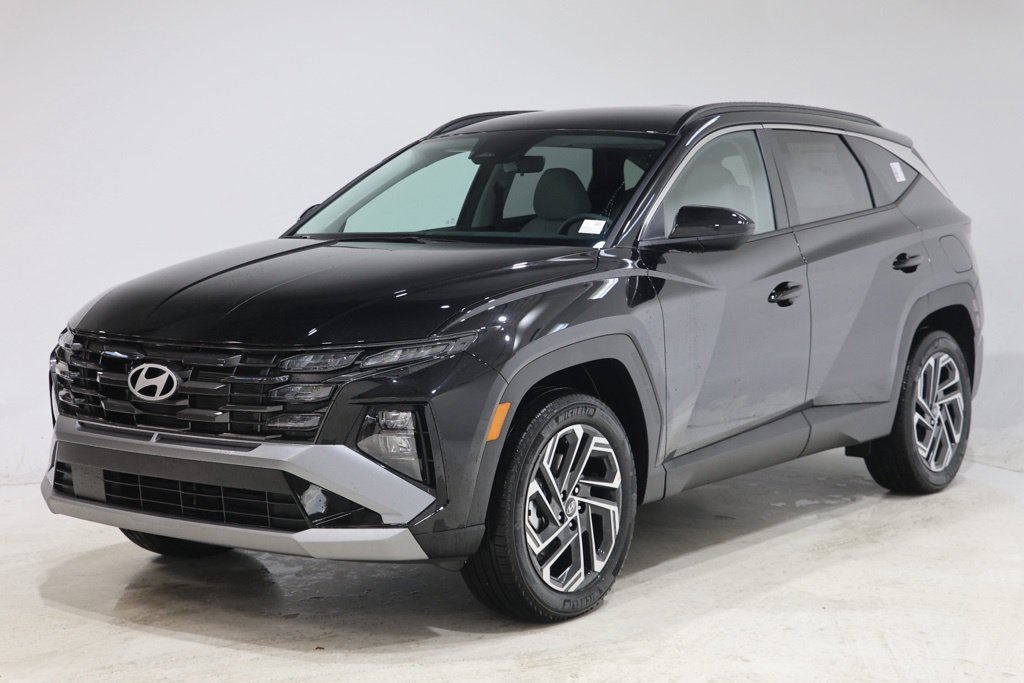 New 2026 Hyundai Tucson SEL Plus AWD/4WD image 3