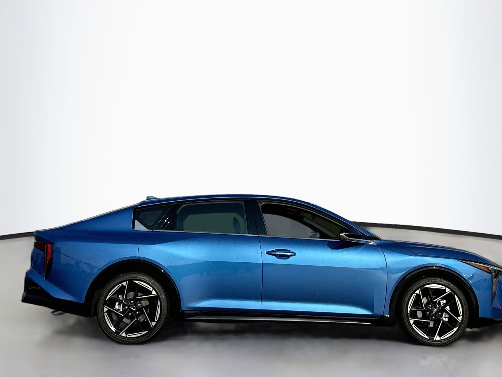 Used 2025 Kia K4 GT-Line FWD image 8