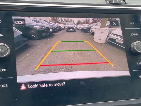 Certified 2021 Volkswagen Tiguan SE R-Line w/ 3rd Row Seat Package image 17