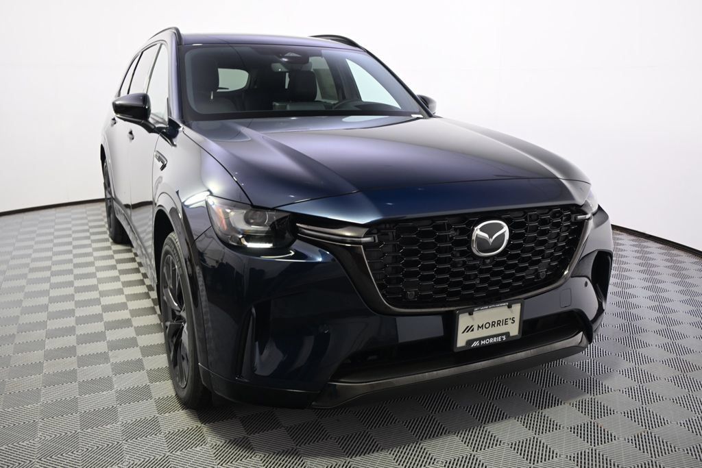New 2026 MAZDA CX-90 3.3 Turbo S w/ Premium Package AWD/4WD image 9