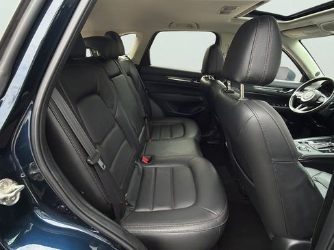 Used 2022 MAZDA CX-5 AWD 2.5 S w/ Premium Package image 35