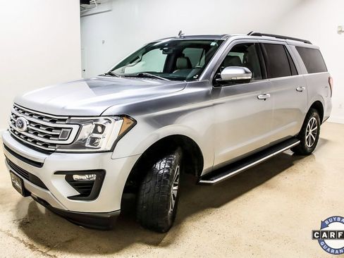 Used 2021 Ford Expedition Max XLT image 3