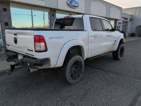 Used 2020 RAM 1500 Big Horn image 3