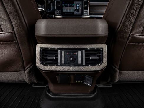 Used 2024 Ford F450 King Ranch w/ Camper Package image 35