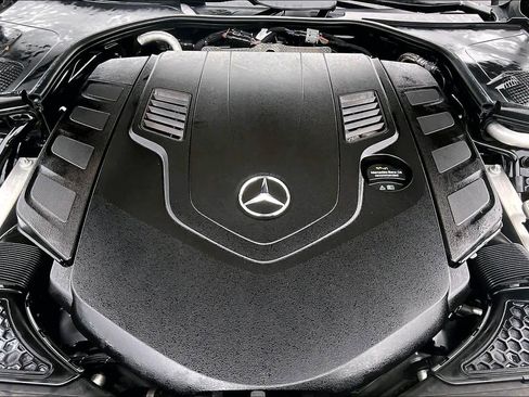 Used 2023 Mercedes-Benz S 580 4MATIC Sedan image 31