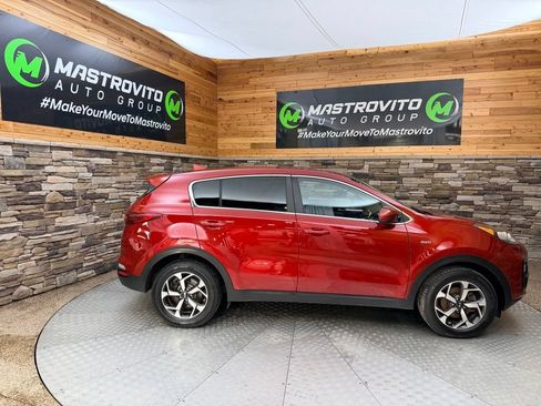 Used 2020 Kia Sportage LX AWD/4WD image 9