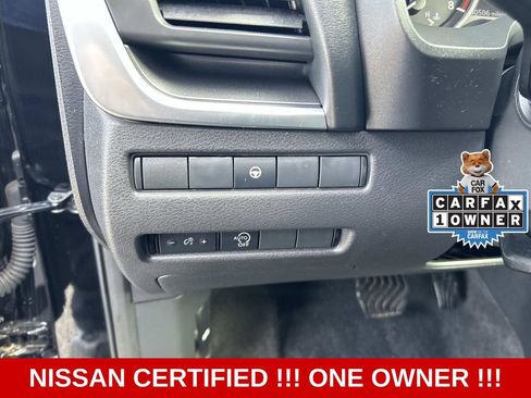 Certified 2023 Nissan Rogue SV AWD/4WD image 20
