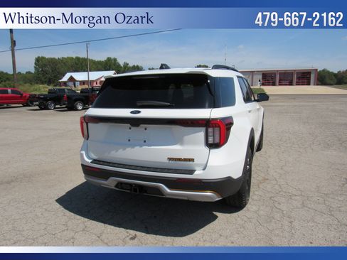 New 2026 Ford Explorer Tremor AWD/4WD image 13