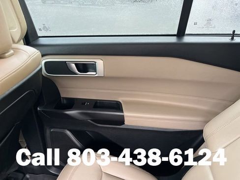 Used 2020 Ford Explorer XLT w/ Equipment Group 202A image 15