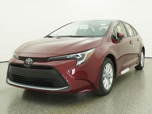 New 2026 Toyota Corolla XLE image 32