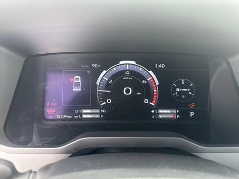 Used 2025 Toyota Tundra 1794 Edition AWD/4WD image 29