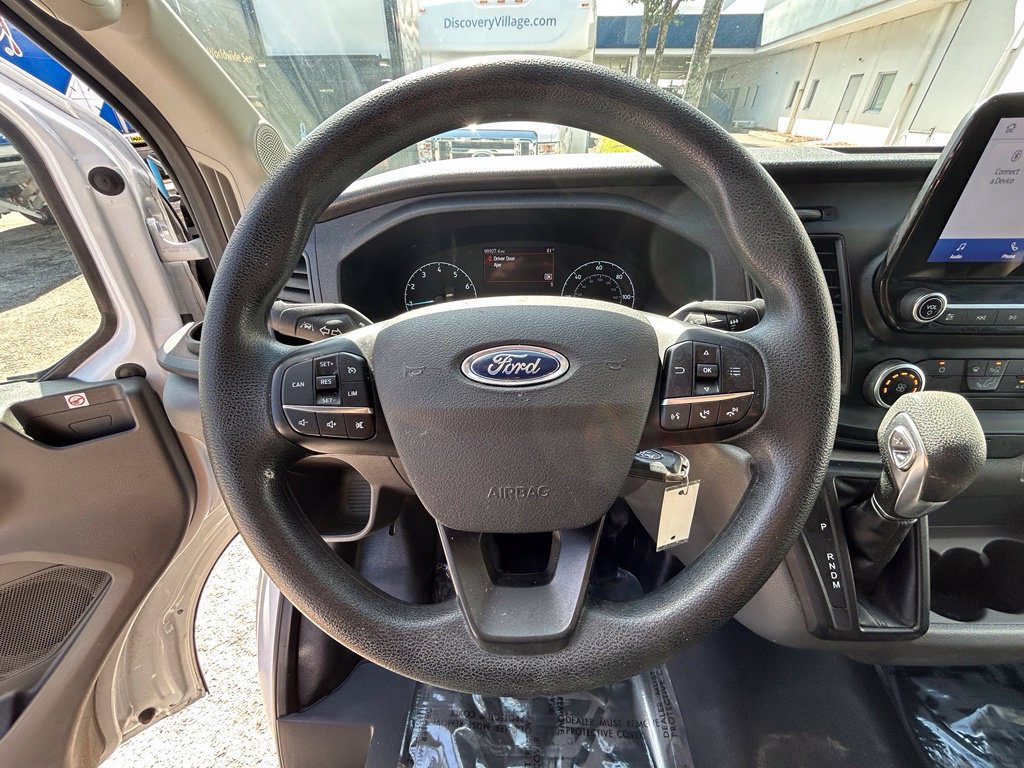 Used 2020 Ford Transit 250 148 High Roof w/ Load Area Protection Package RWD image 15