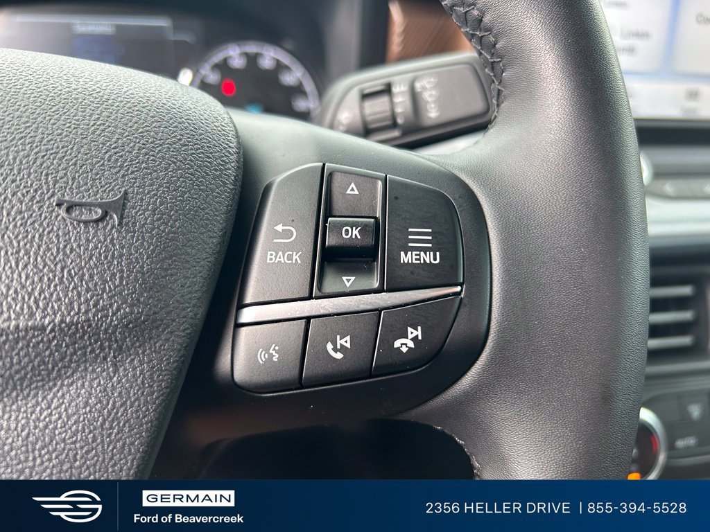 Used 2023 Ford Maverick Lariat w/ Equipment Group 500A Standard AWD/4WD image 23