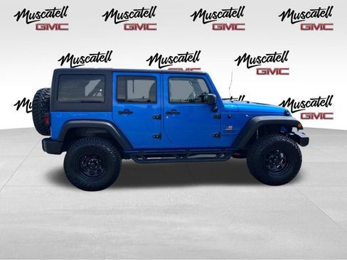 Used 2016 Jeep Wrangler Unlimited Sport w/ Quick Order Package 24S AWD/4WD image 9